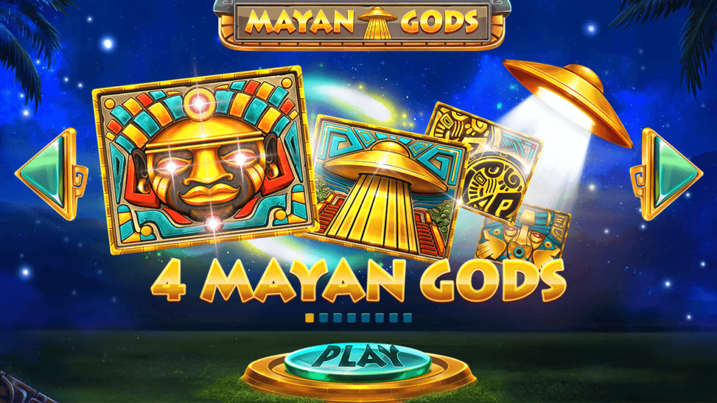 Mayan Gods RED TIGER vip 168 slot xo