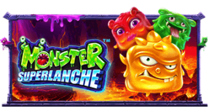 Monster Superlanche Pragmatic Play ทางเข้าเล่น slotxo