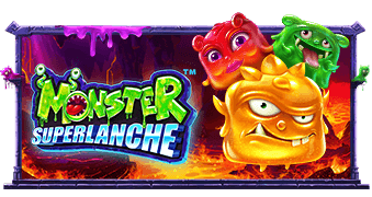 Monster Superlanche Pragmatic Play ทางเข้าเล่น slotxo