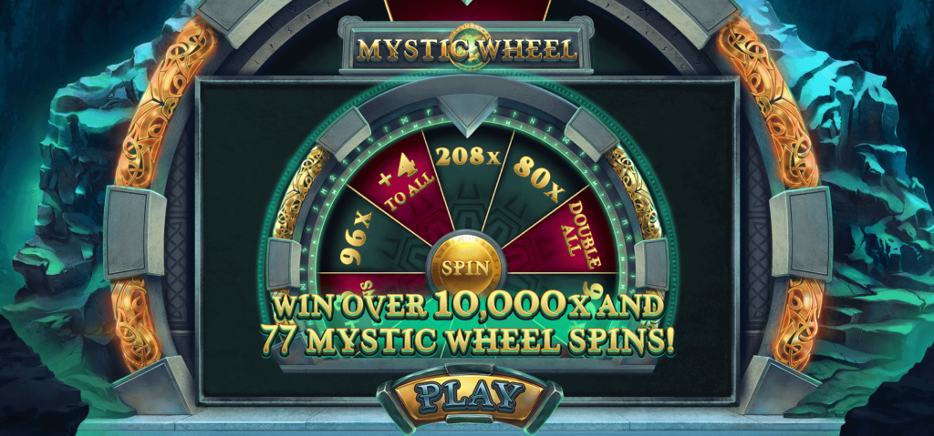 Mystic Wheel RED TIGER slotxo เว็บตรงสอนเล่น