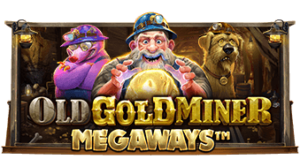 Old Gold Miner Megaways Pragmatic Play ทางเข้าเล่น slotxo