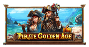 Pirate Golden Age Pragmatic Play ทางเข้าเล่น slotxo