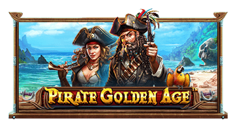 Pirate Golden Age Pragmatic Play ทางเข้าเล่น slotxo