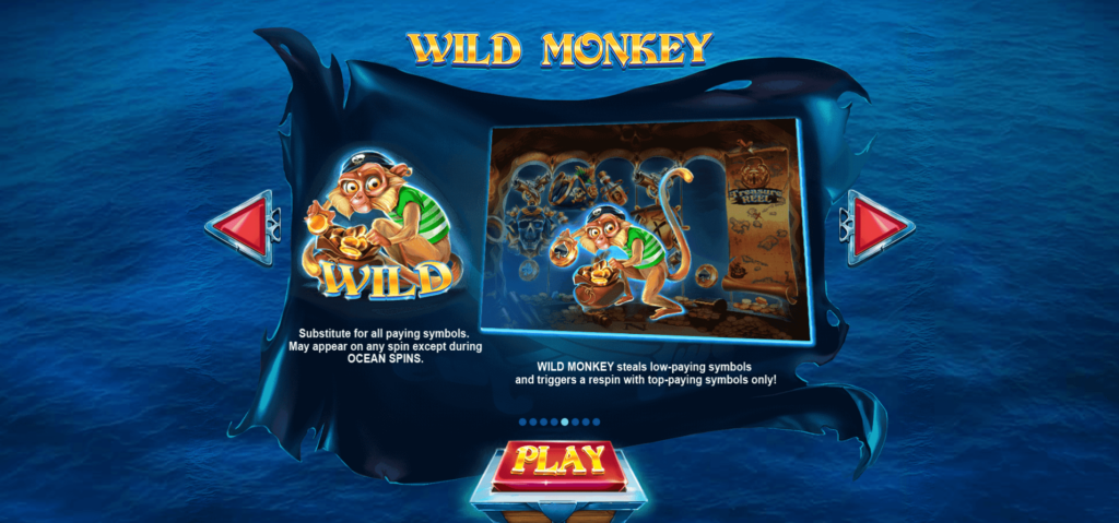 Pirates' Plenty ทดลองเล่นสล็อต RED TIGER slot xo pg