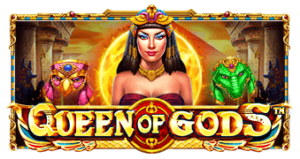 Queen of Gods Pragmatic Play ทางเข้าเล่น slotxo