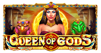 Queen of Gods Pragmatic Play ทางเข้าเล่น slotxo
