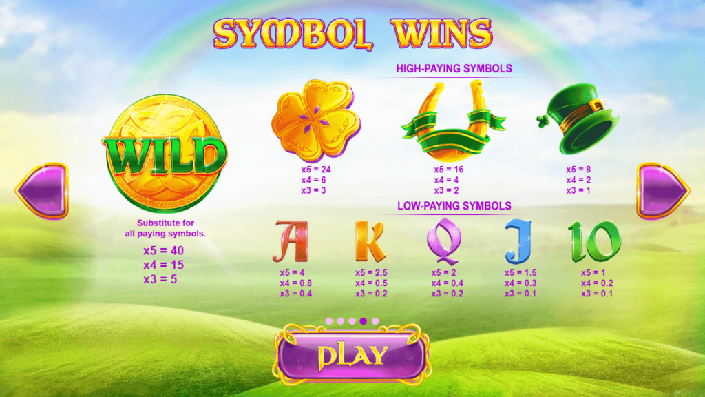 Rainbow Jackpots RED TIGER เว็บ SLOTXO ใหม่