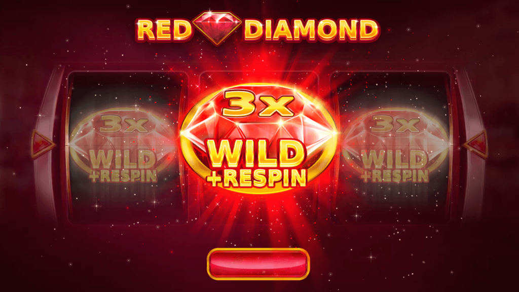 Red Diamond RED TIGER slotxo เว็บตรงสอนเล่น