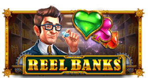 Reel Banks Pragmatic Play ทางเข้าเล่น slotxo