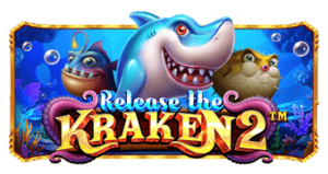 Release the Kraken2 Pragmatic Play ทางเข้าเล่น slotxo