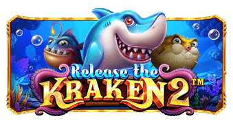 Release the Kraken2 Pragmatic Play ทางเข้าเล่น slotxo