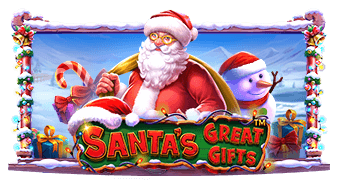 Santa’s Great Gifts Pragmatic Play ทางเข้าเล่น slotxo