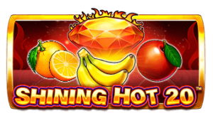 Shining Hot 20 Pragmatic Play ทางเข้าเล่น slotxo