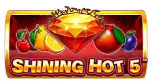 Shining Hot 5 Pragmatic Play ทางเข้าเล่น slotxo