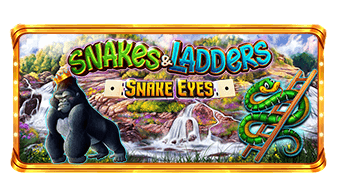 Snakes & Ladders – Snake Eyes Pragmatic Play ทางเข้าเล่น slotxo