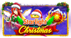 Starlight Christmas Pragmatic Play ทางเข้าเล่น slotxo