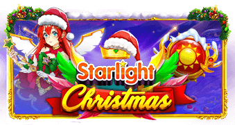 Starlight Christmas Pragmatic Play ทางเข้าเล่น slotxo