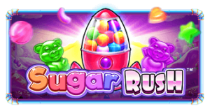 Sugar Rush Pragmatic Play ทางเข้าเล่น slotxo