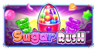 Sugar Rush Pragmatic Play ทางเข้าเล่น slotxo