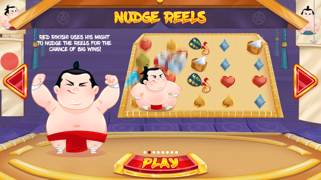 Sumo Spins ค่ายเกม RED TIGER สล็อต XO เว็บตรง