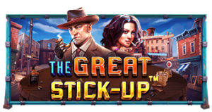 The Great Stick-Up Pragmatic Play ทางเข้าเล่น slotxo