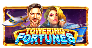 Towering Fortunes Pragmatic Play ทางเข้าเล่น slotxo