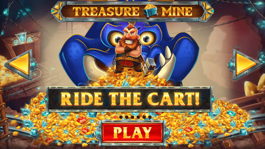 Treasure Mine slot RED TIGER slotxo 24 hr