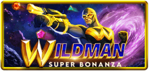 Wildman Super Bonanza Pragmatic Play ทางเข้าเล่น slotxo