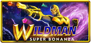Wildman Super Bonanza Pragmatic Play ทางเข้าเล่น slotxo