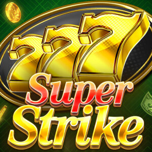 777 Super Strike RED TIGER สมัคร SLOT XO