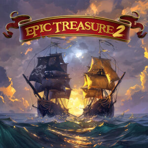 Epic Treasure 2 RED TIGER สมัคร SLOT XO