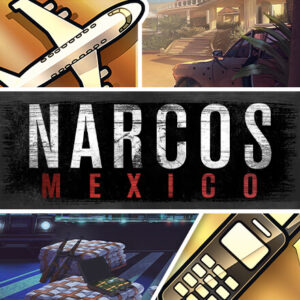 Narcos Mexico RED TIGER สมัคร SLOT XO