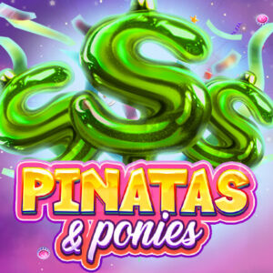 Pinatas & Ponies RED TIGER สมัคร SLOT XO