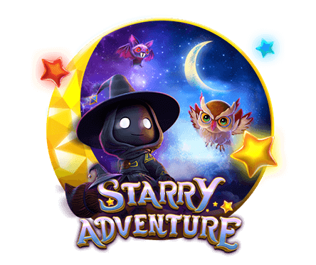 Starry Adventure Advantplay สมัคร SLOT XO