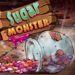 Sugar Monster RED TIGER สมัคร SLOT XO