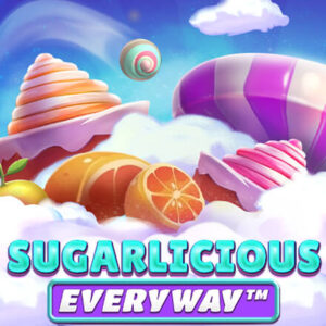 Sugarlicious EveryWay RED TIGER สมัคร SLOT XO