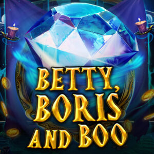 Betty Boris and Boo RED TIGER สมัคร SLOT XO