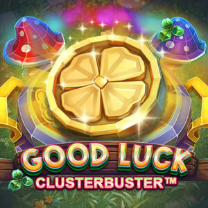 Good Luck Clusterbuster RED TIGER สมัคร SLOT XO