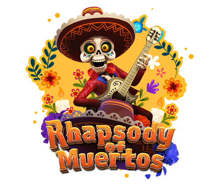 Rhapsody of Muertos Advantplay สมัคร SLOT XO