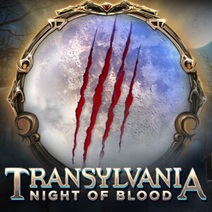 Transylvania Night of Blood RED TIGER สมัคร SLOT XO