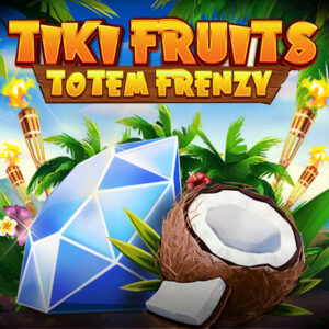 Tiki Fruits Totem Frenzy RED TIGER สมัคร SLOT XO