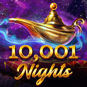 10,001 Nights RED TIGER สมัคร SLOT XO