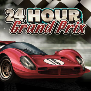 24 Hour Grand Prix RED TIGER สมัคร SLOT XO