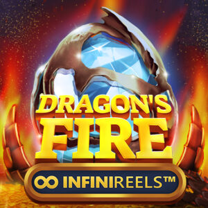 Dragon's Fire INFINIREELS RED TIGER สมัคร SLOT XO