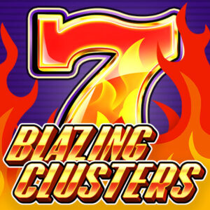 Blazing Clusters RED TIGER สมัคร SLOT XO