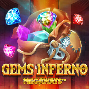 Gems Inferno Megaways RED TIGER สมัคร SLOT XO