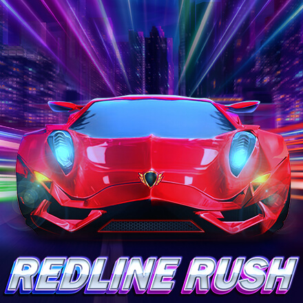 Redline Rush RED TIGER สมัคร SLOT XO