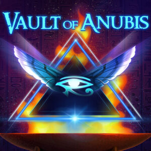 Vault of Anubis RED TIGER สมัคร SLOT XO