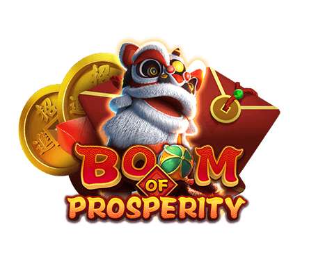 Boom of Prosperity Advantplay สมัคร SLOT XO