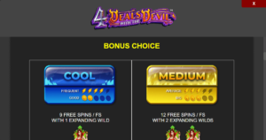 4 Deals with the Devil สล็อตค่าย Relax Gaming SLOT SLOTXO (4)